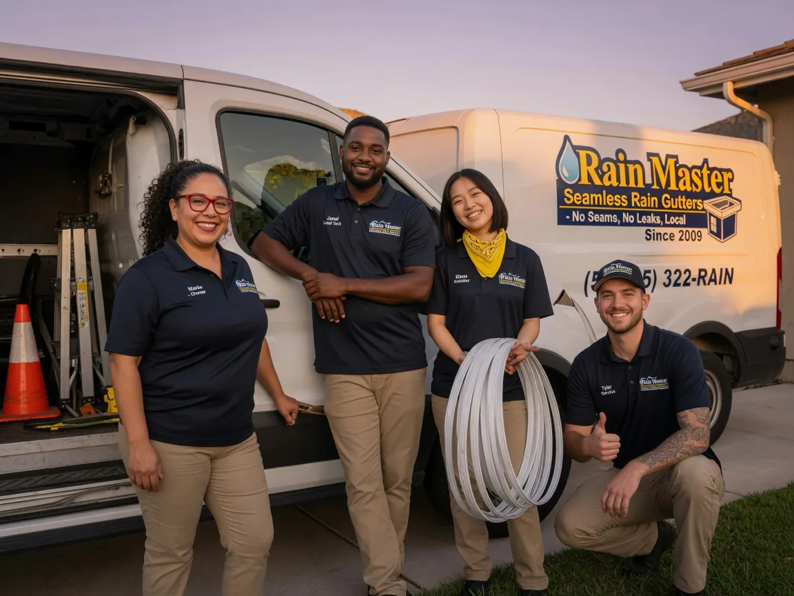 Gutter Installation company in Wilmer, AL